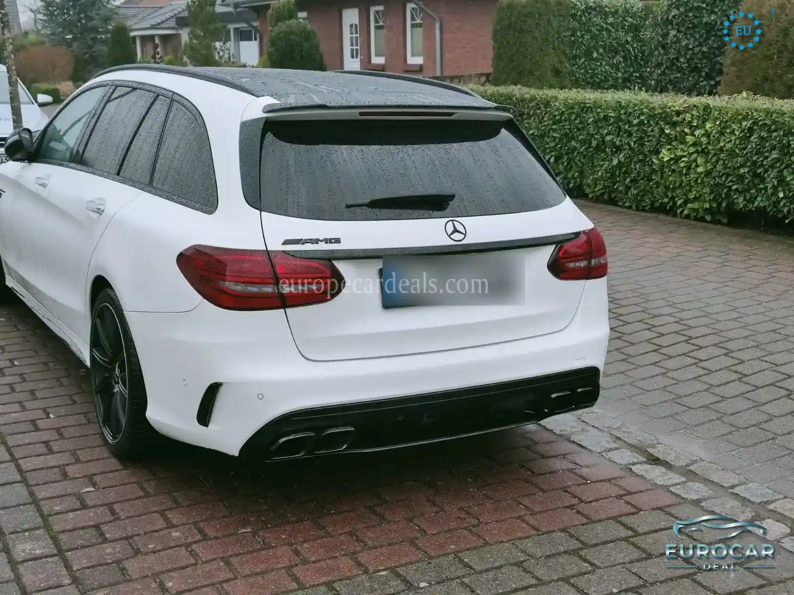 Mercedes-Benz C 400