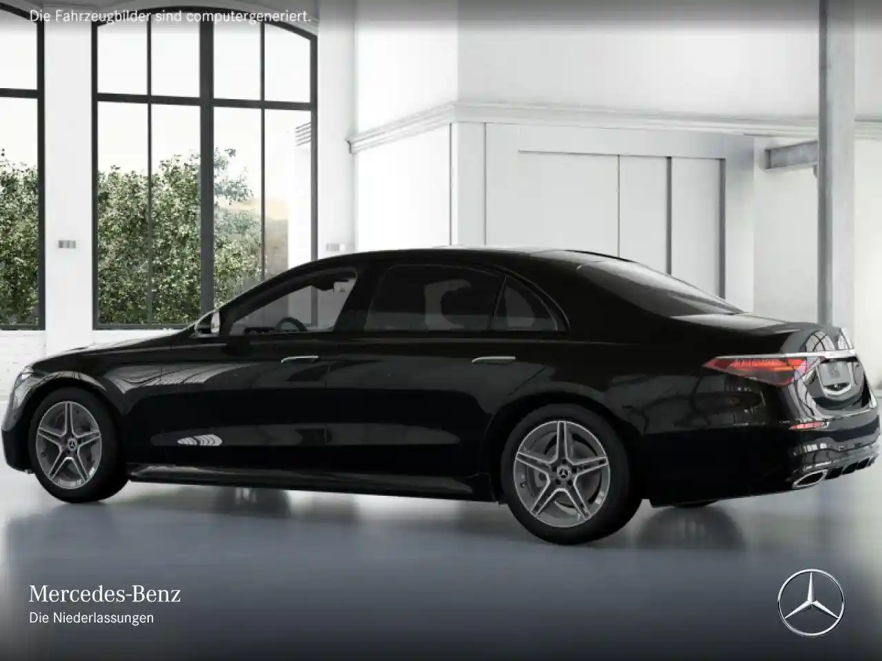 Mercedes-Benz S 350