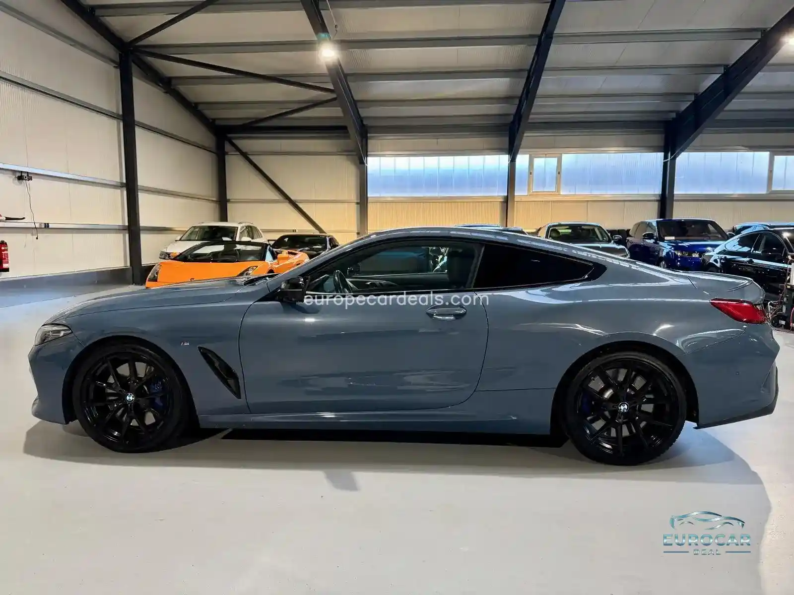 BMW 840