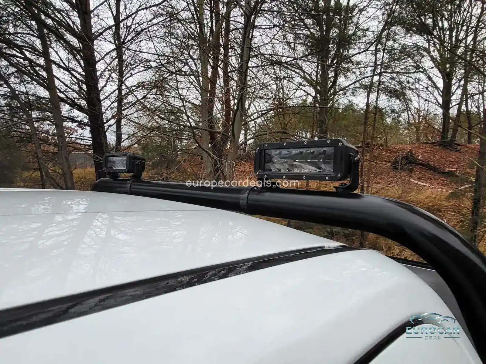 Double Cab 4WD LSE