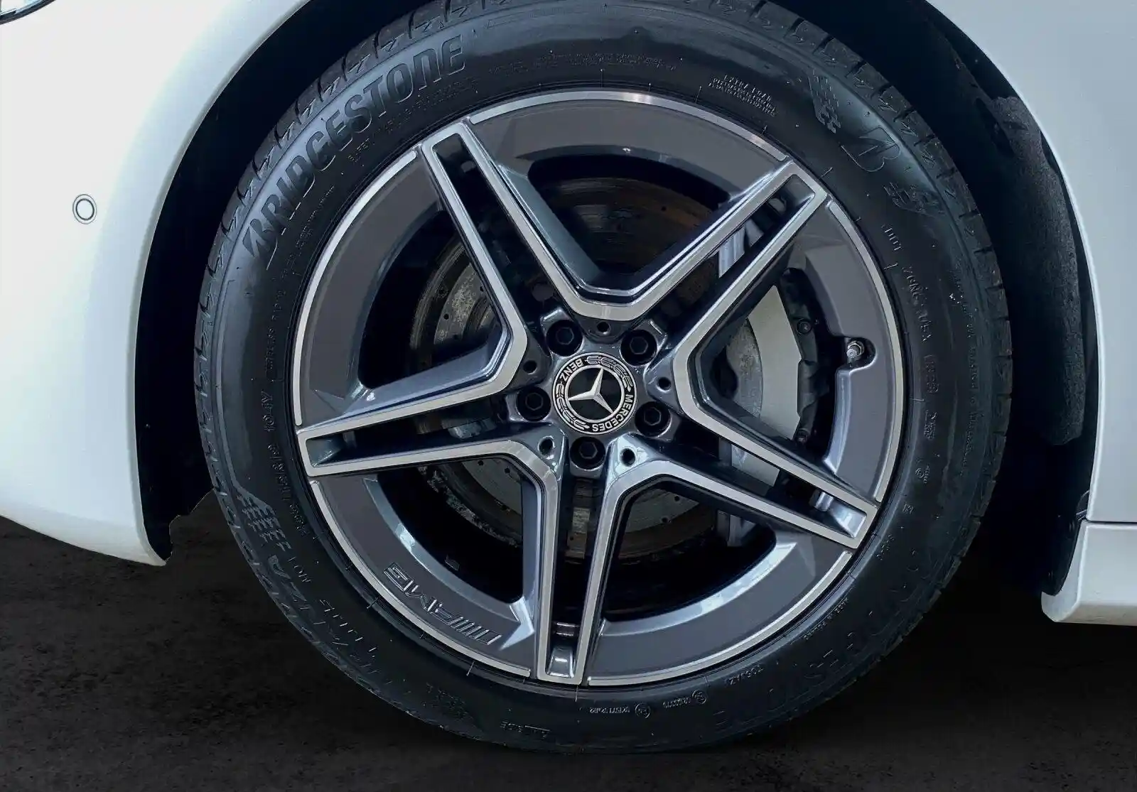 Mercedes-Benz S 450