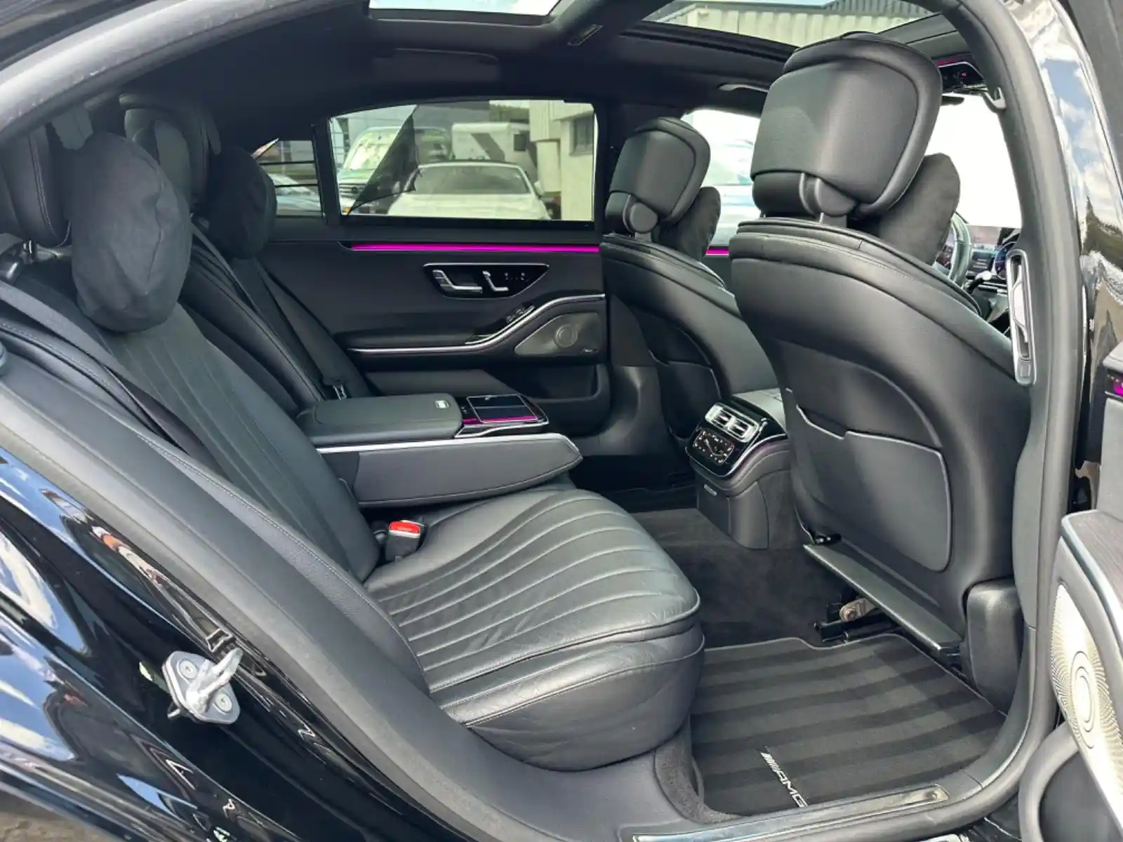 Mercedes-Benz S 350