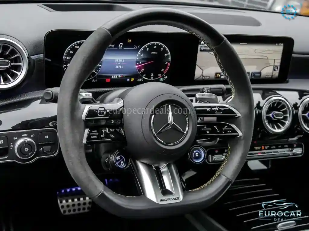 Mercedes-Benz A 45 AMG