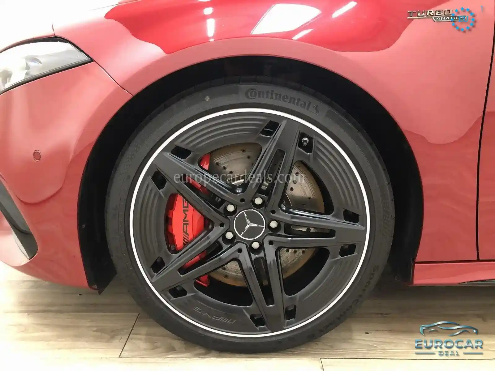 Mercedes-Benz A 45 AMG