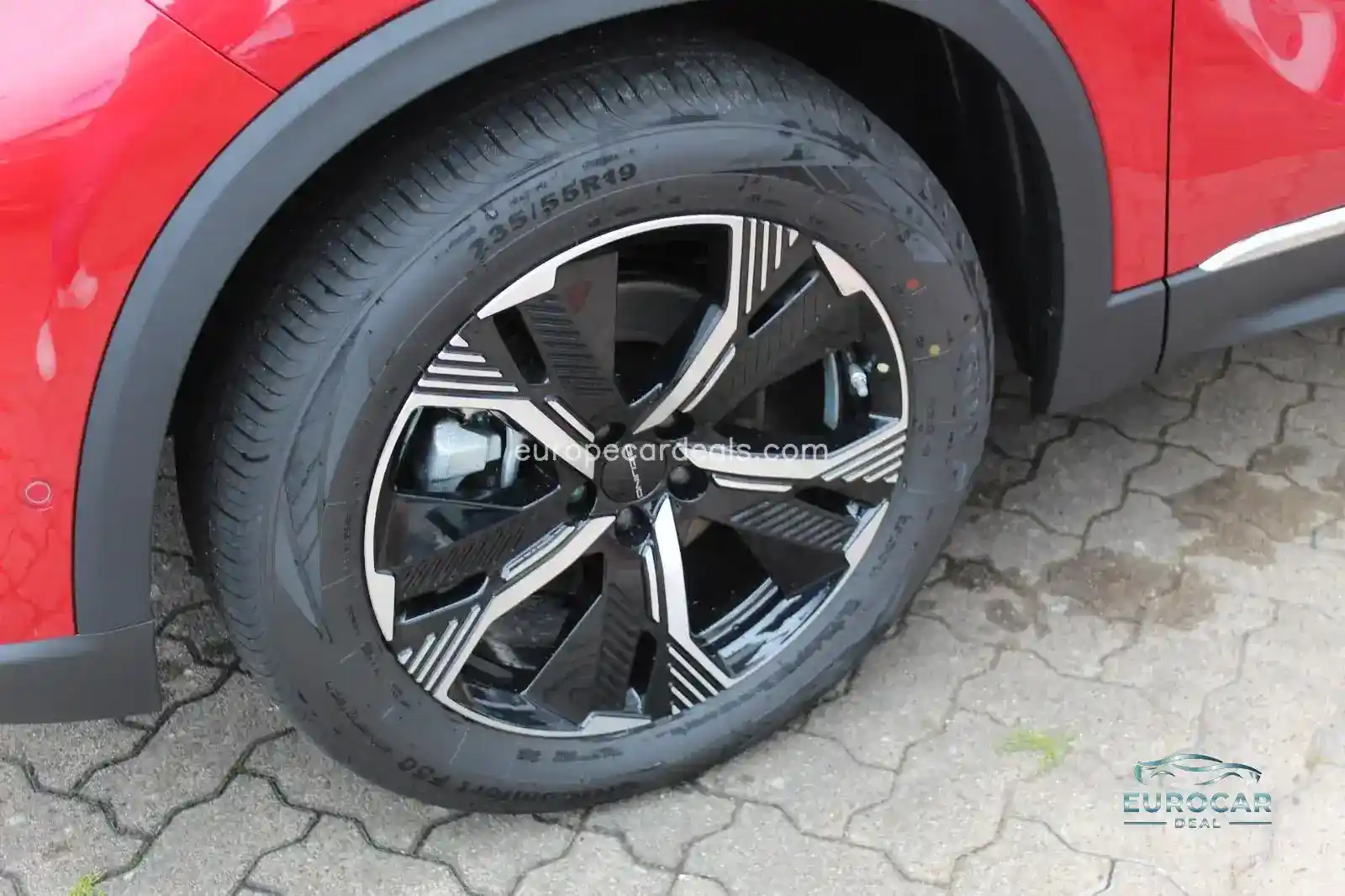 BAIC Beijing X75