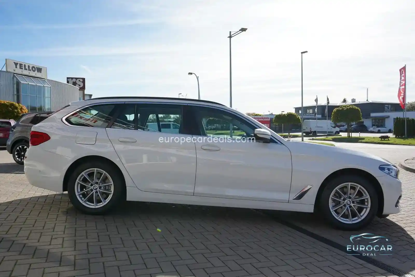 BMW 520