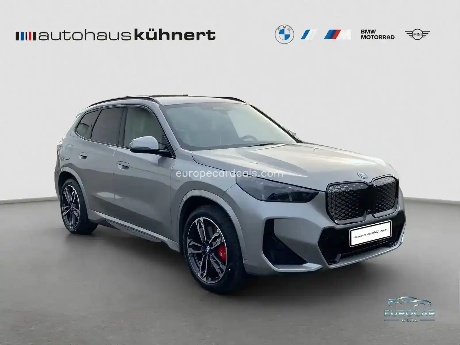 BMW iX1