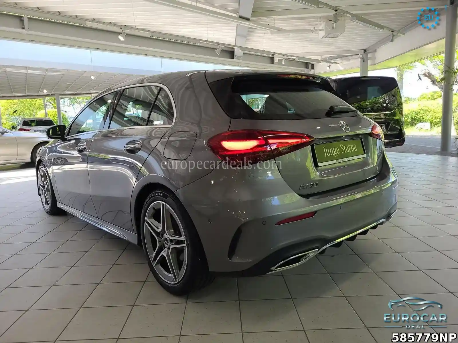 Mercedes-Benz A 180