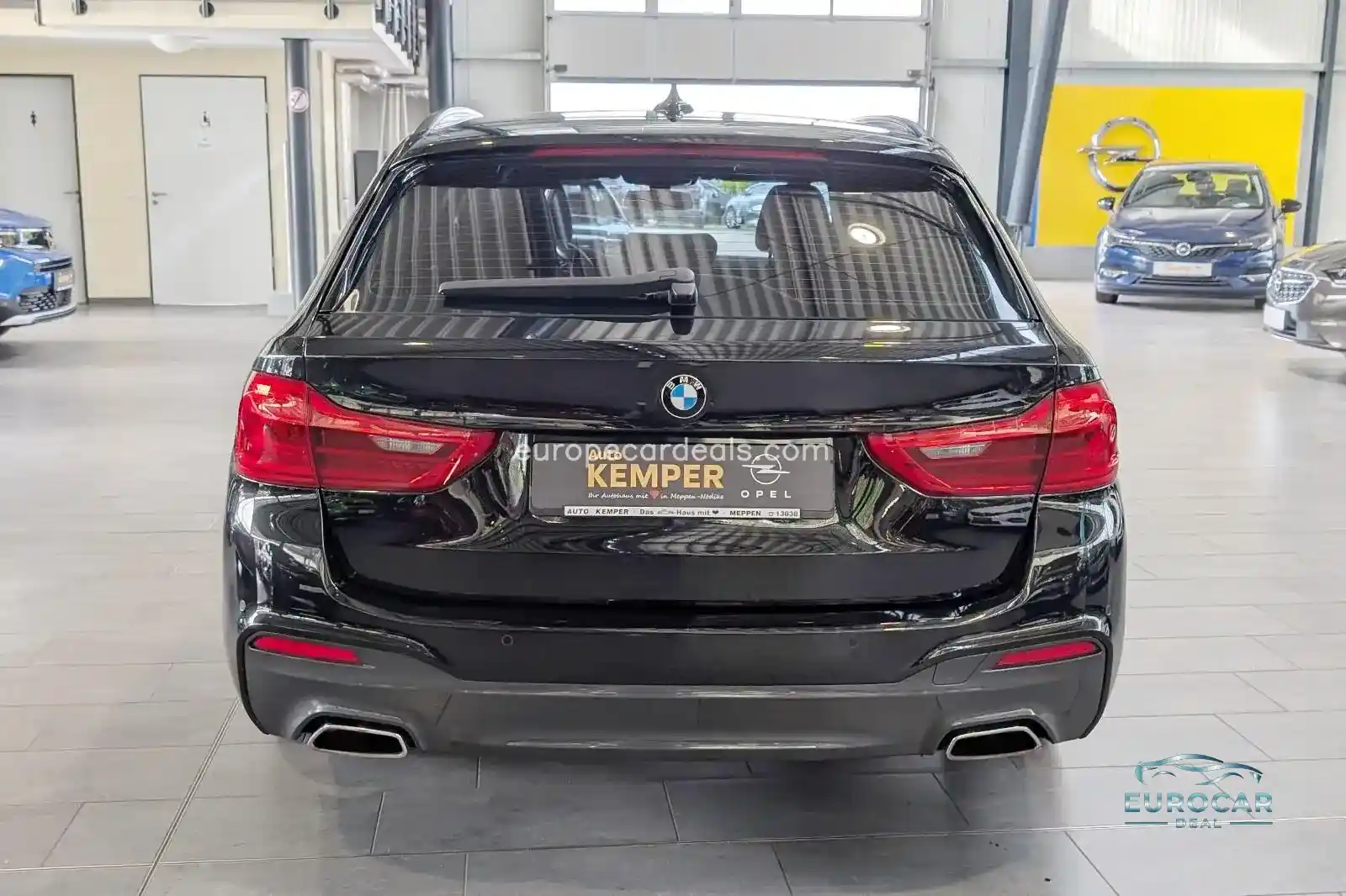 BMW 530