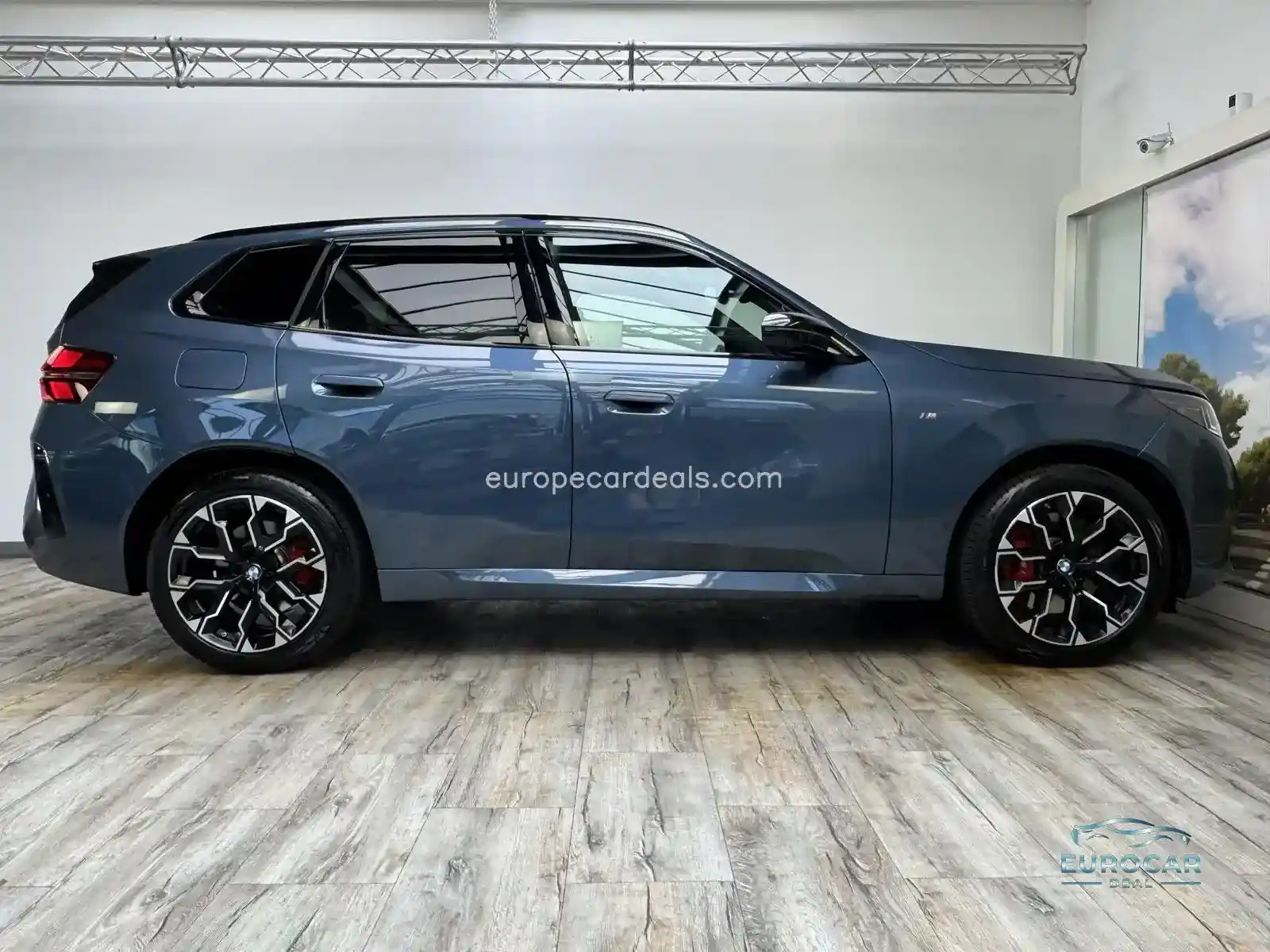 BMW X3 M50