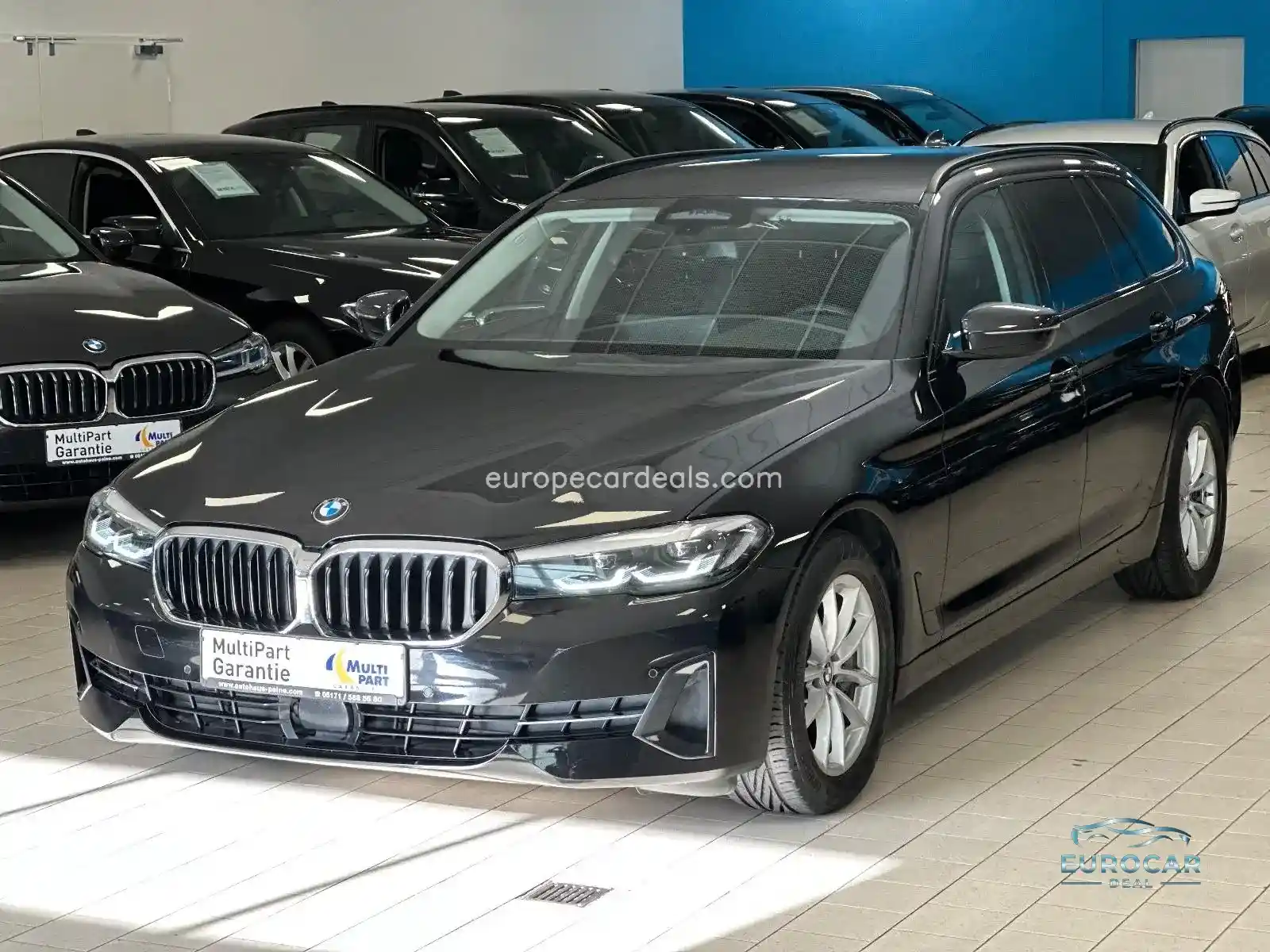 BMW 530