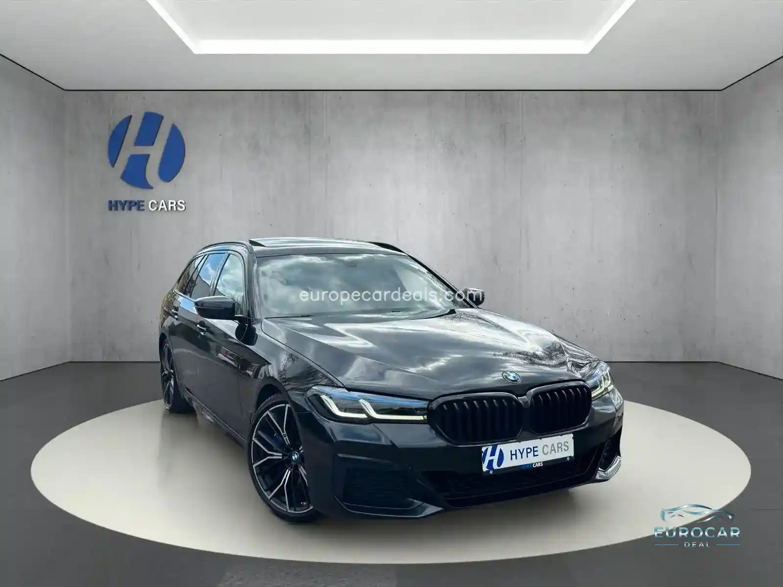 BMW 540