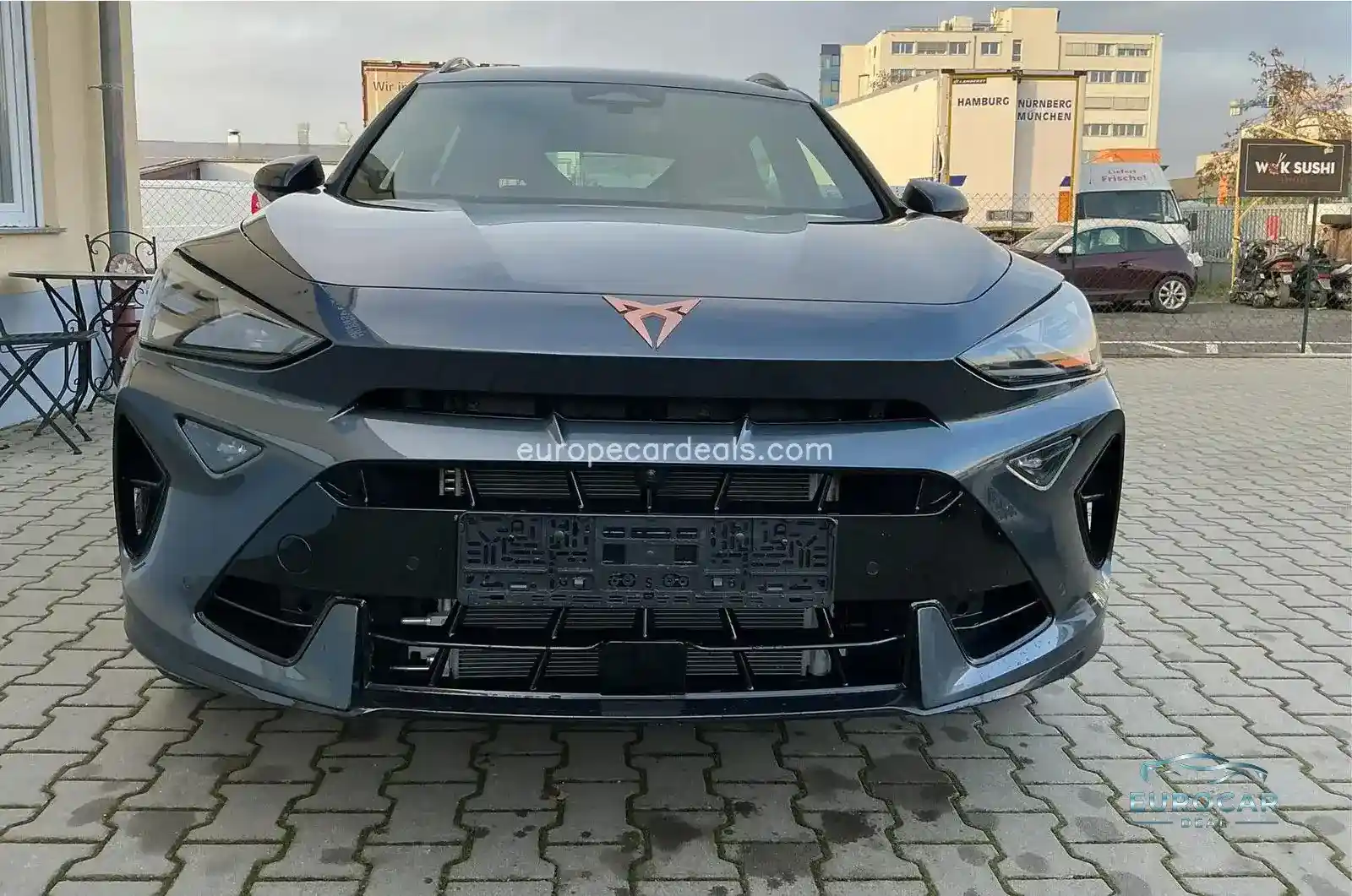 Cupra Formentor