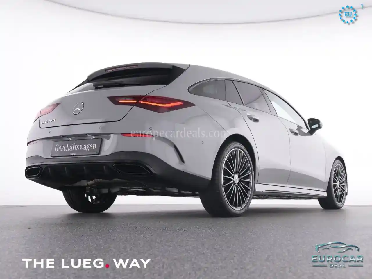 Mercedes-Benz CLA 180 Shooting Brake