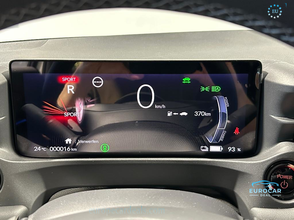Honda e:Ny1