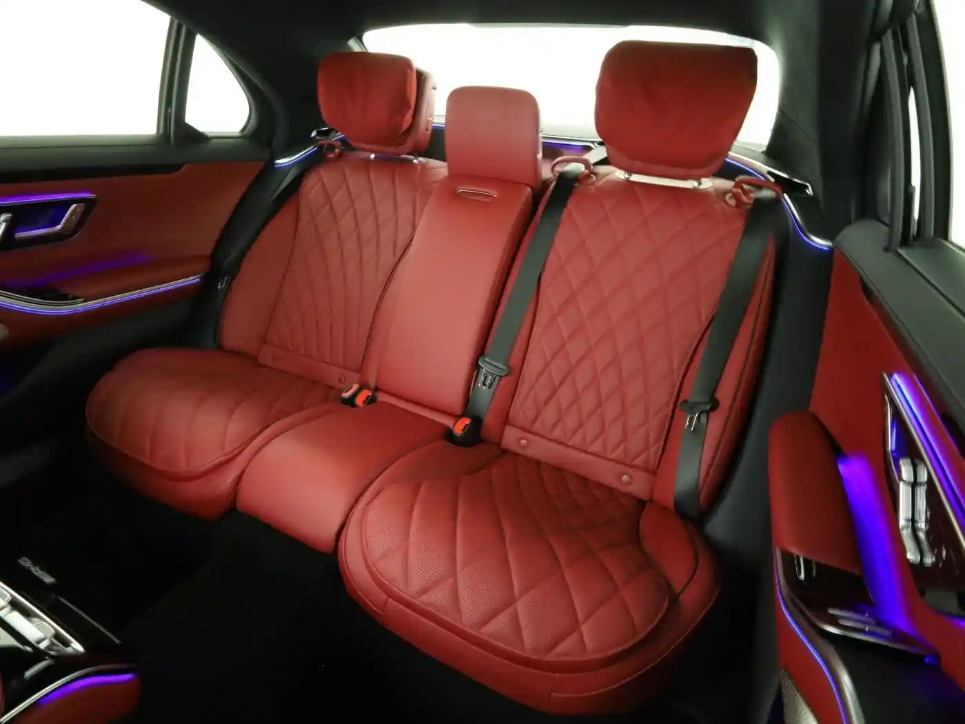 Mercedes-Benz S 450