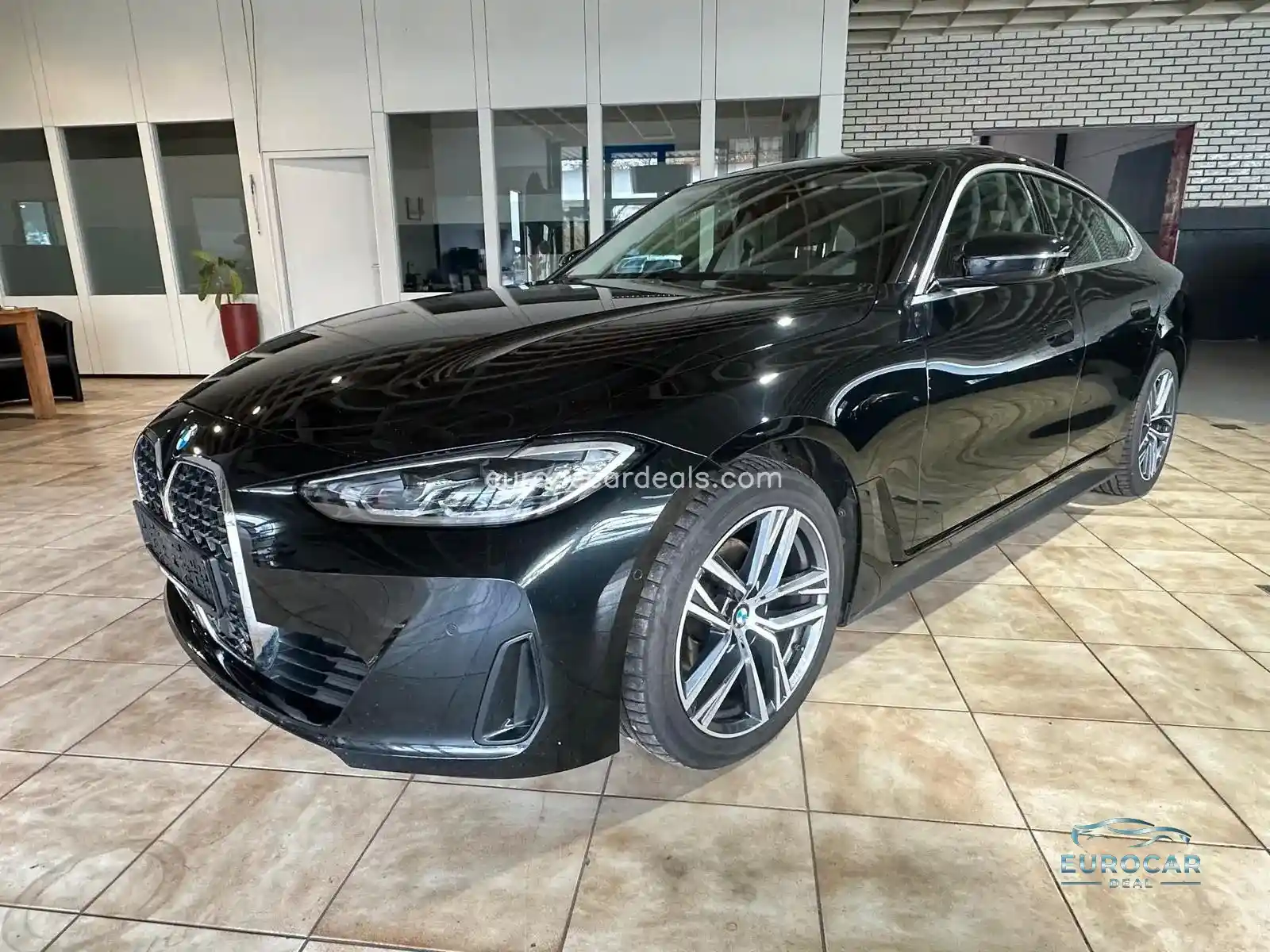 BMW 420 Gran Coupé