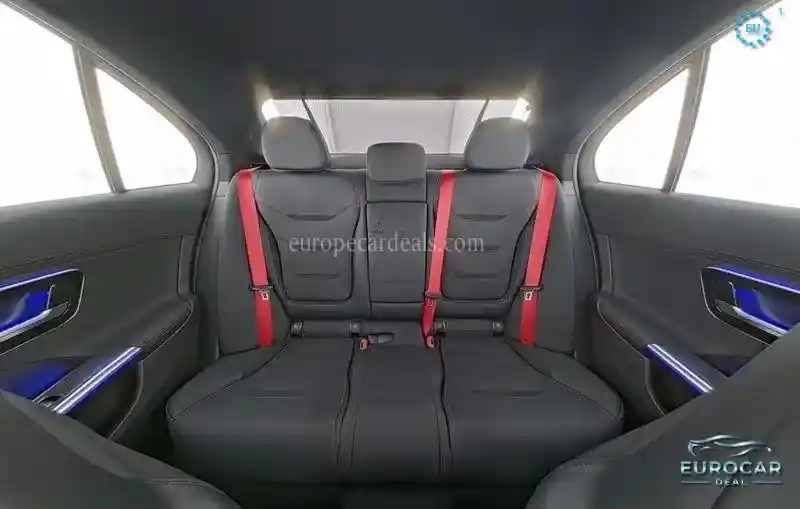 Mercedes-Benz C 63 AMG