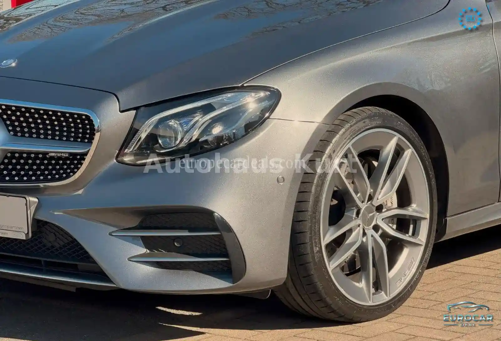 Mercedes-Benz E 53 AMG