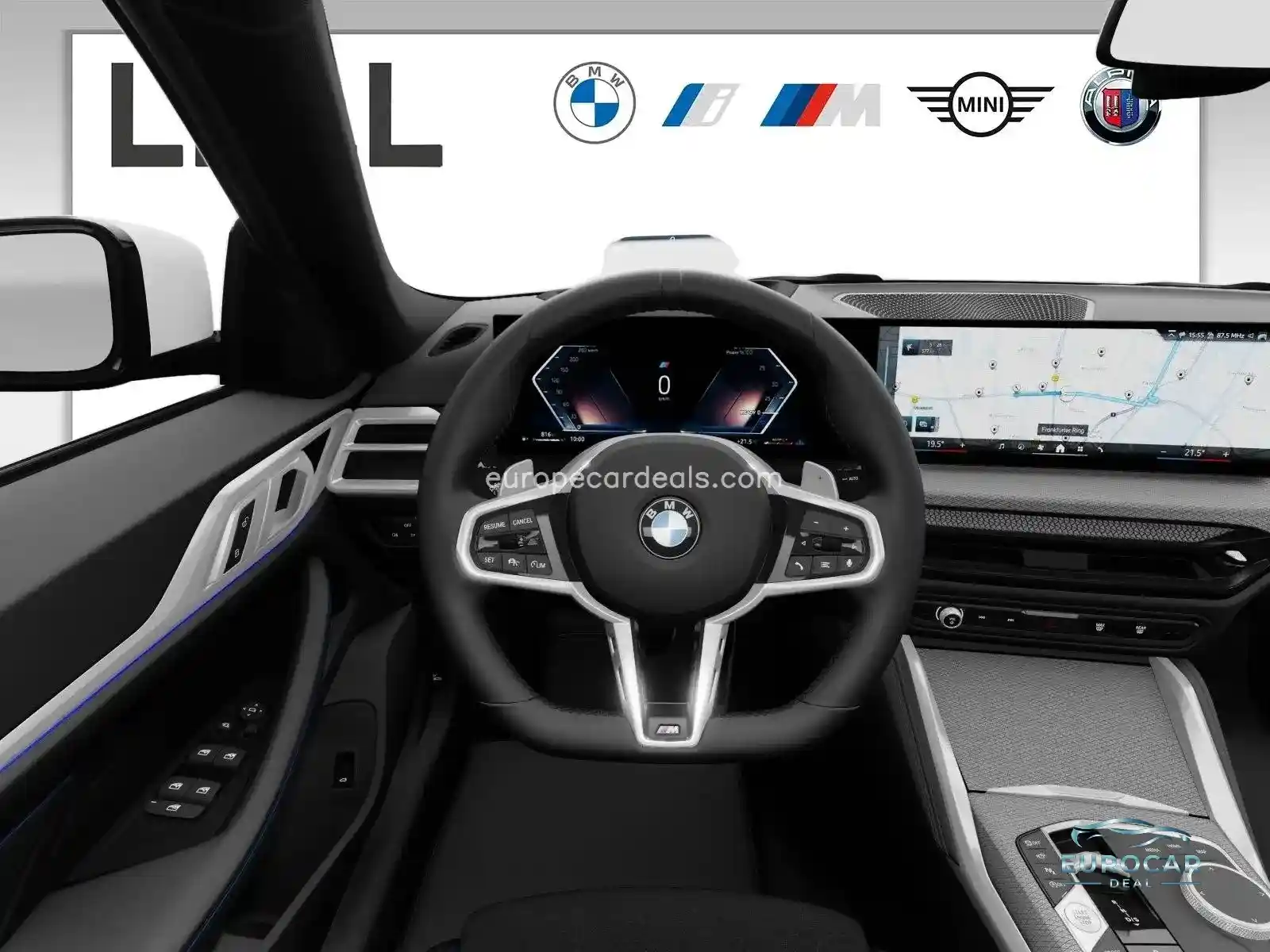 BMW 420 Gran Coupé