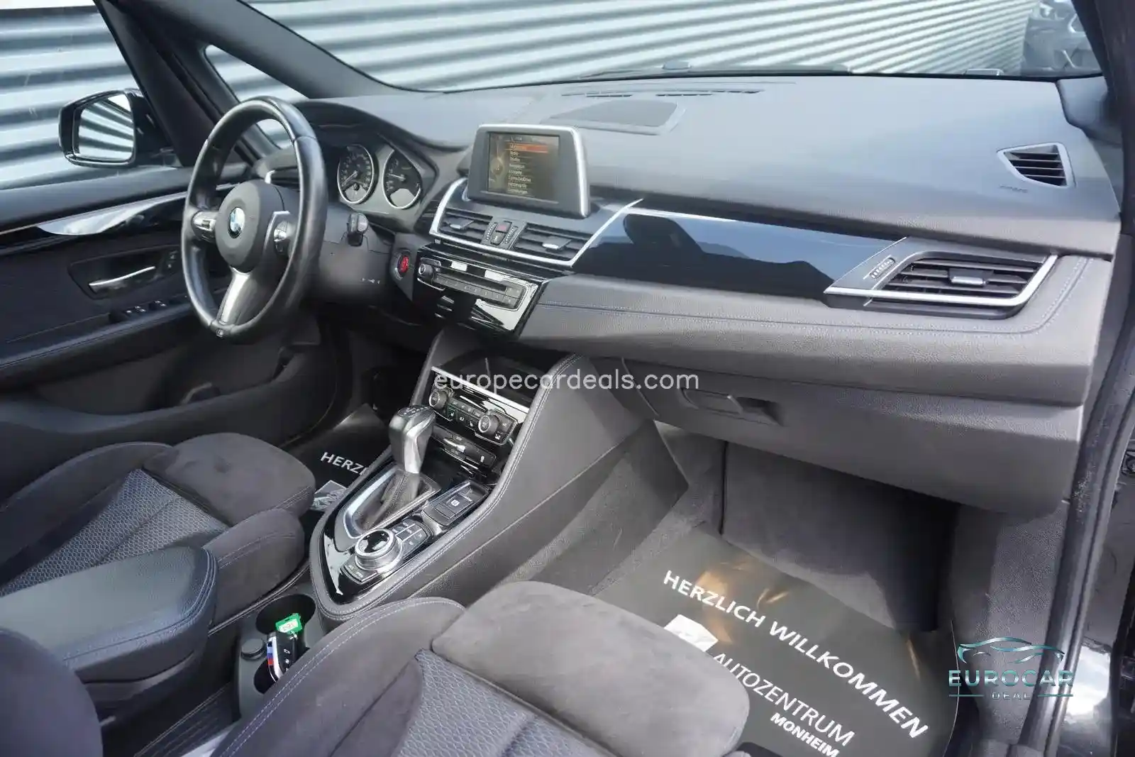 BMW 220 Gran Tourer