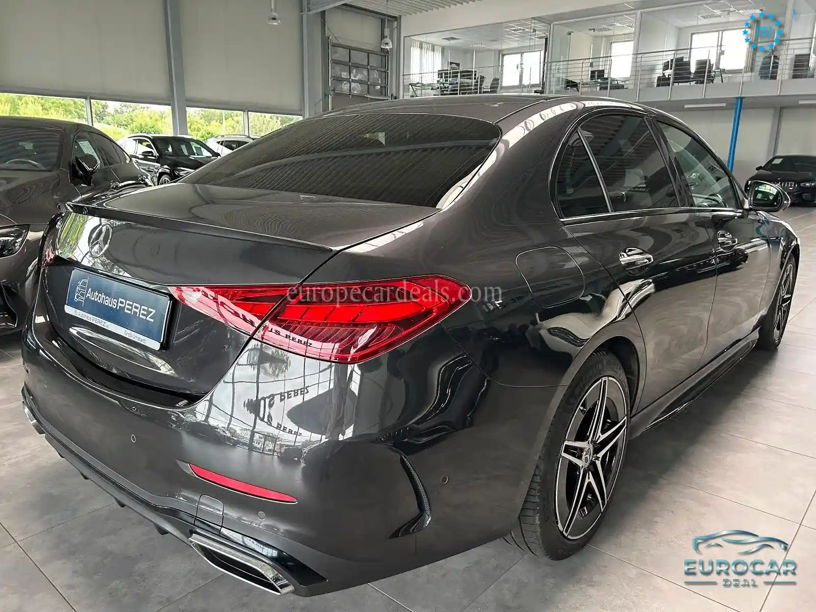 Mercedes-Benz C 300