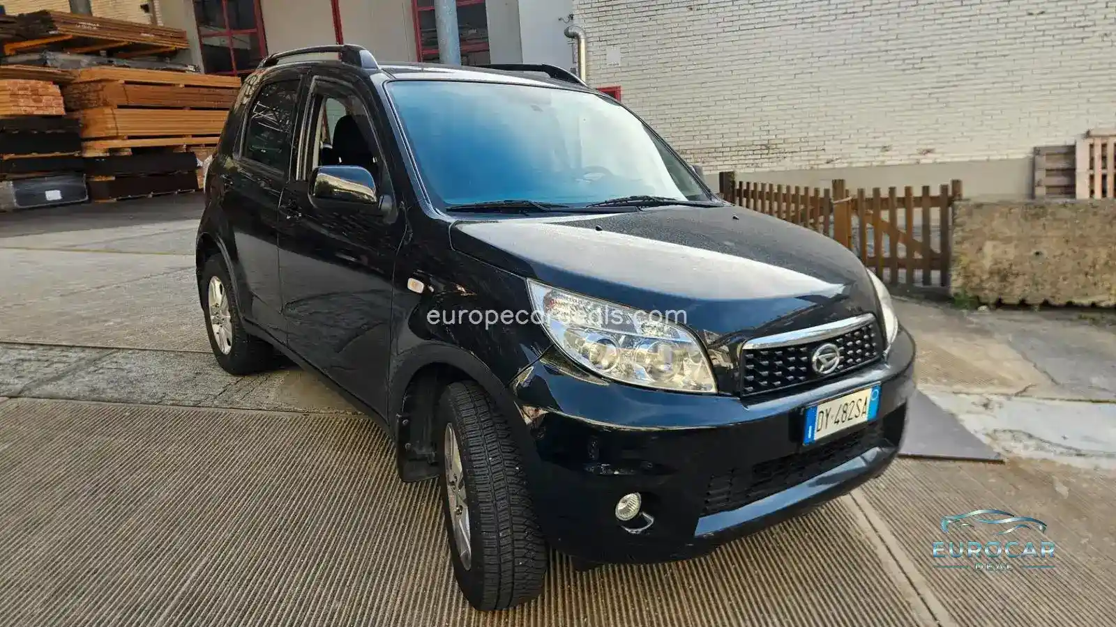 Daihatsu Terios