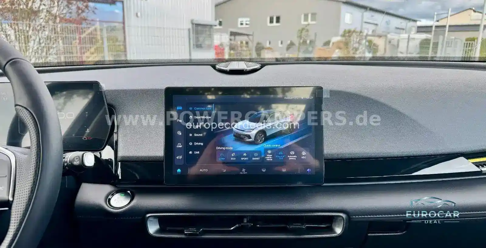 BAIC Beijing X55