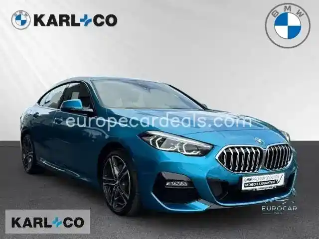 BMW 220 Gran Coupé