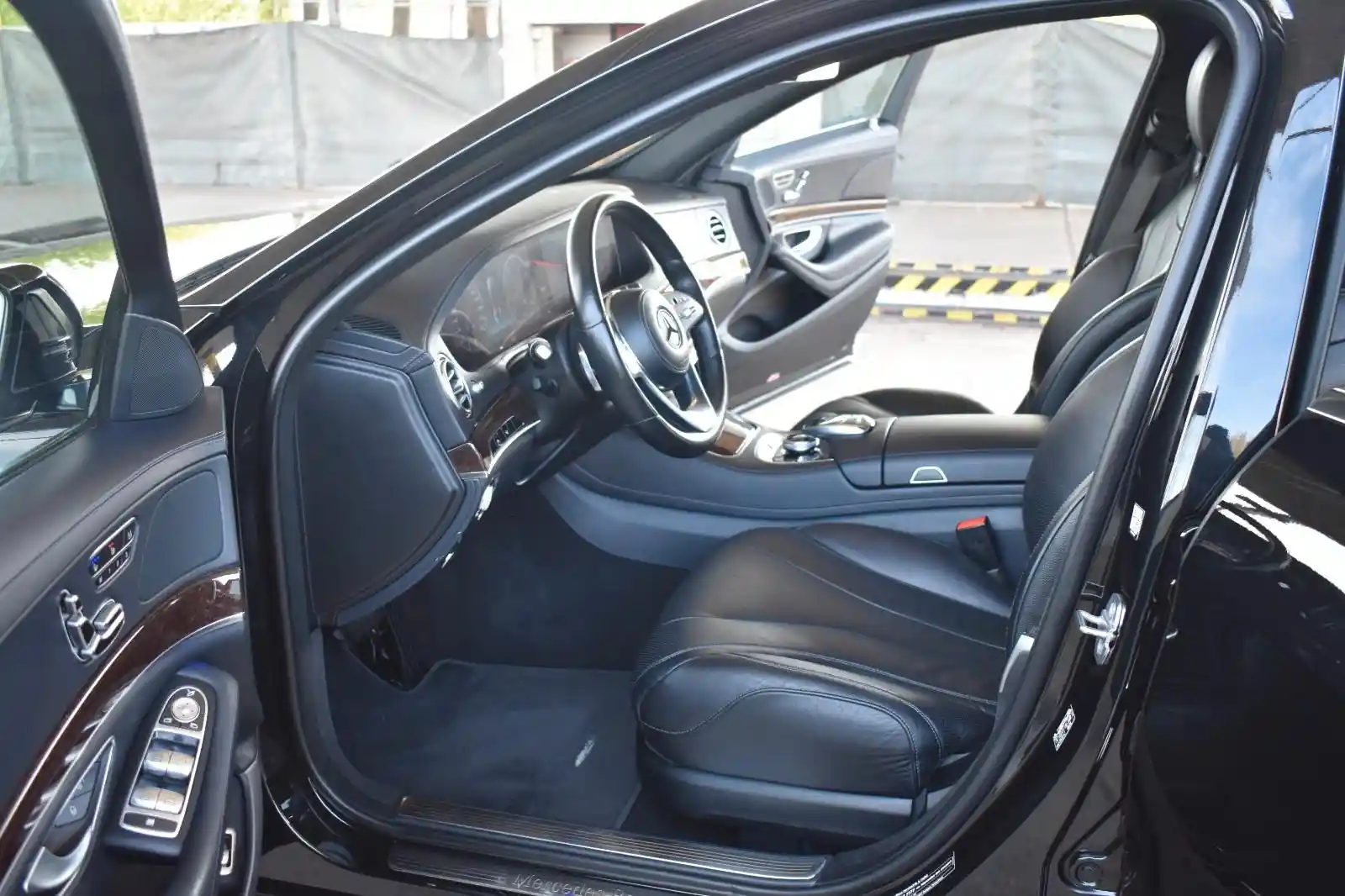 Mercedes-Benz S 450