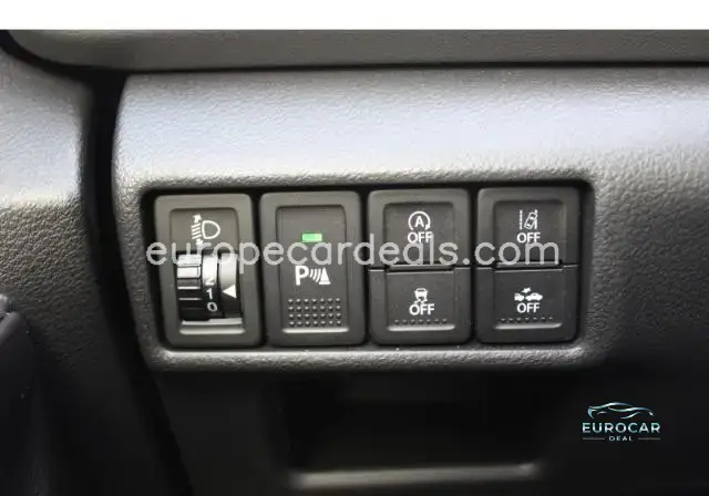 Suzuki (SX4) S-Cross