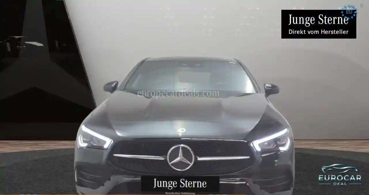 Mercedes-Benz CLA 250 Shooting Brake