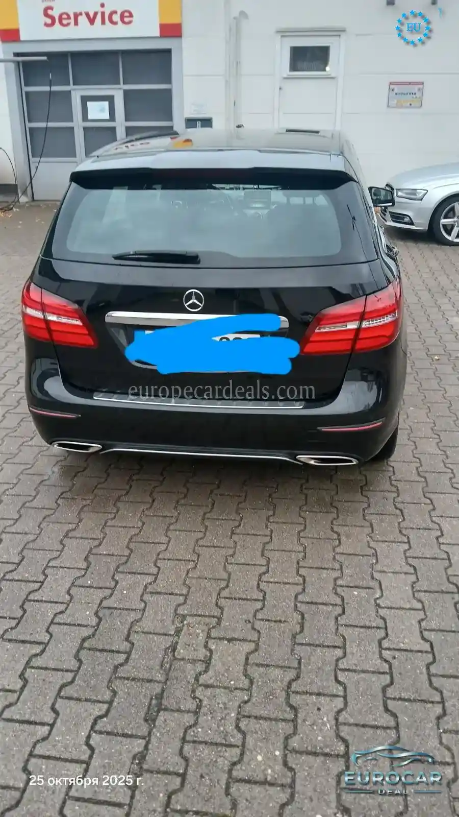 Mercedes-Benz B 250