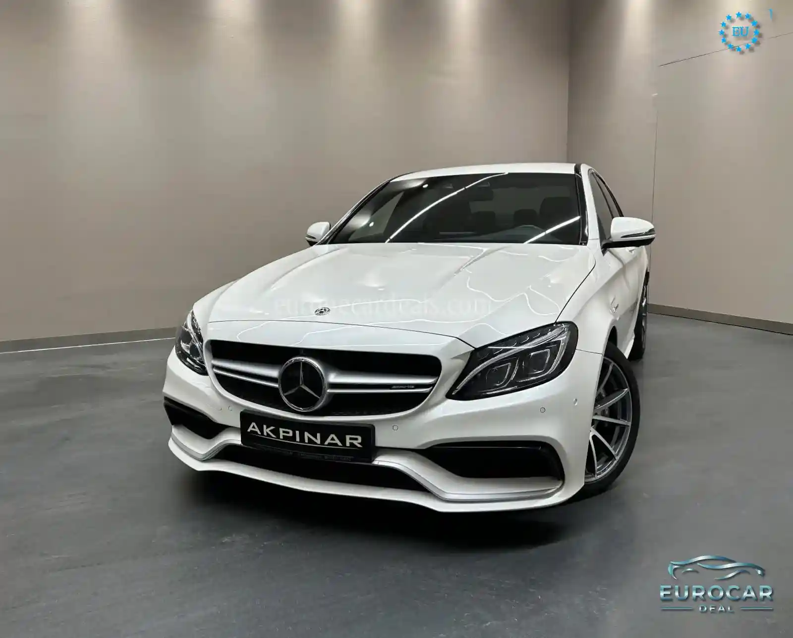 Mercedes-Benz C 63 AMG