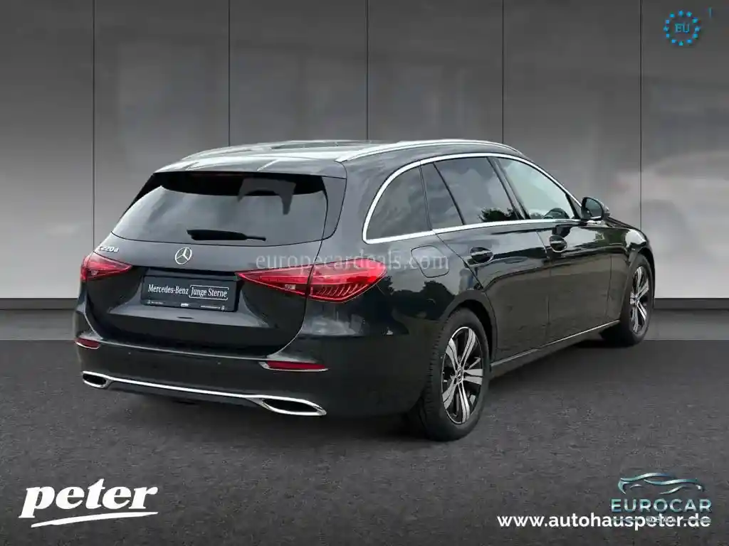 Mercedes-Benz C 220