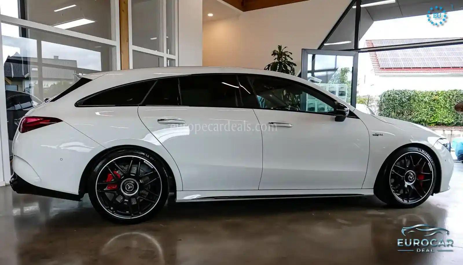 Mercedes-Benz CLA 45 AMG Shooting Brake