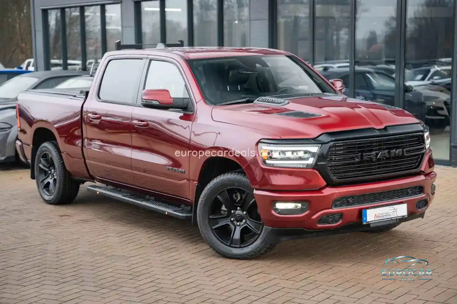 Dodge RAM
