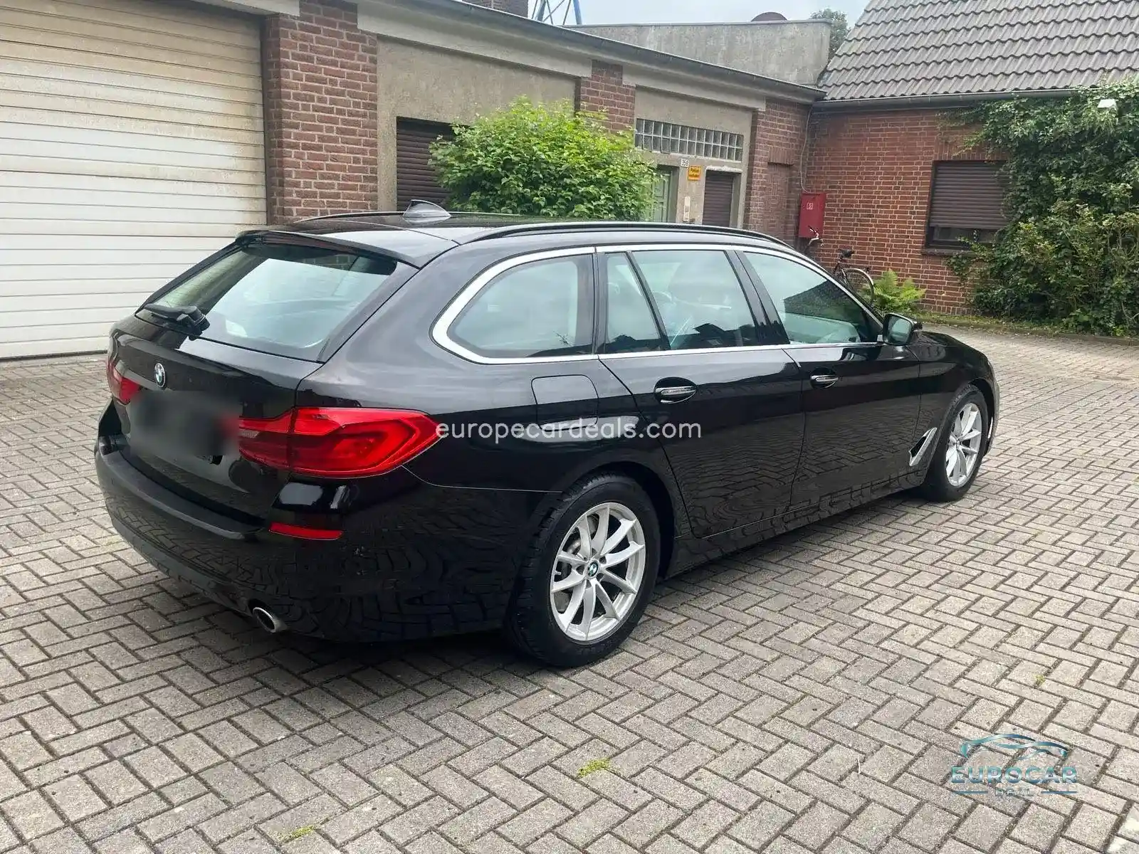 BMW 530