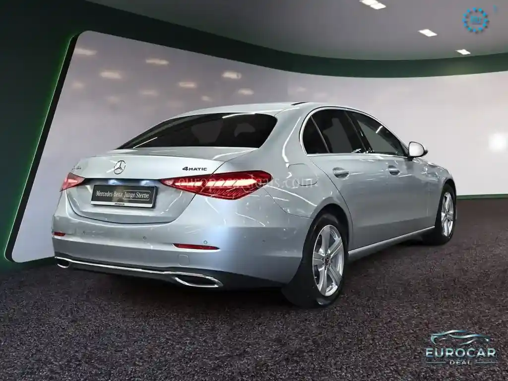 Mercedes-Benz C 400