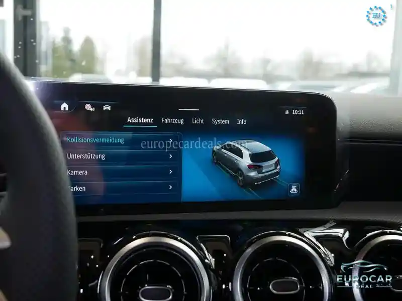 Mercedes-Benz A 200