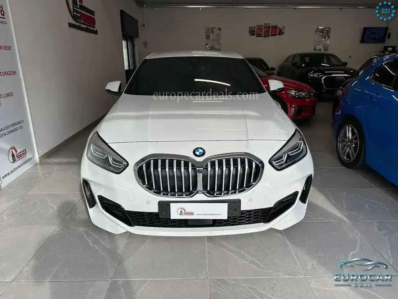 BMW 118