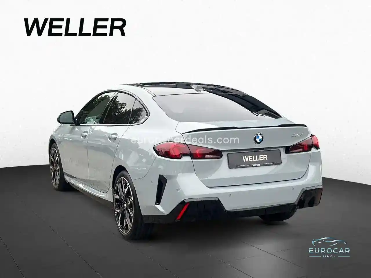 BMW 220 Gran Coupé