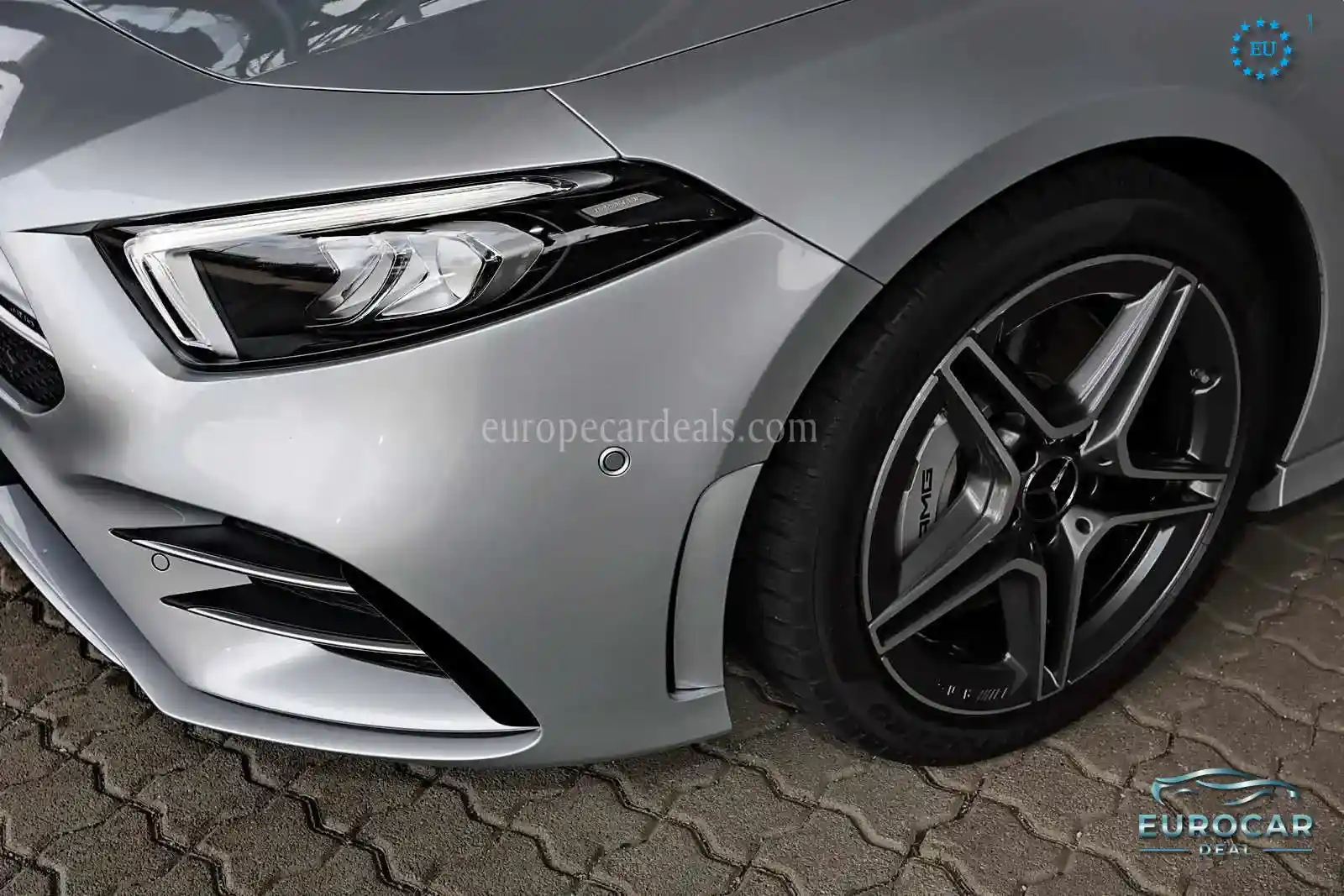 Mercedes-Benz A 35 AMG