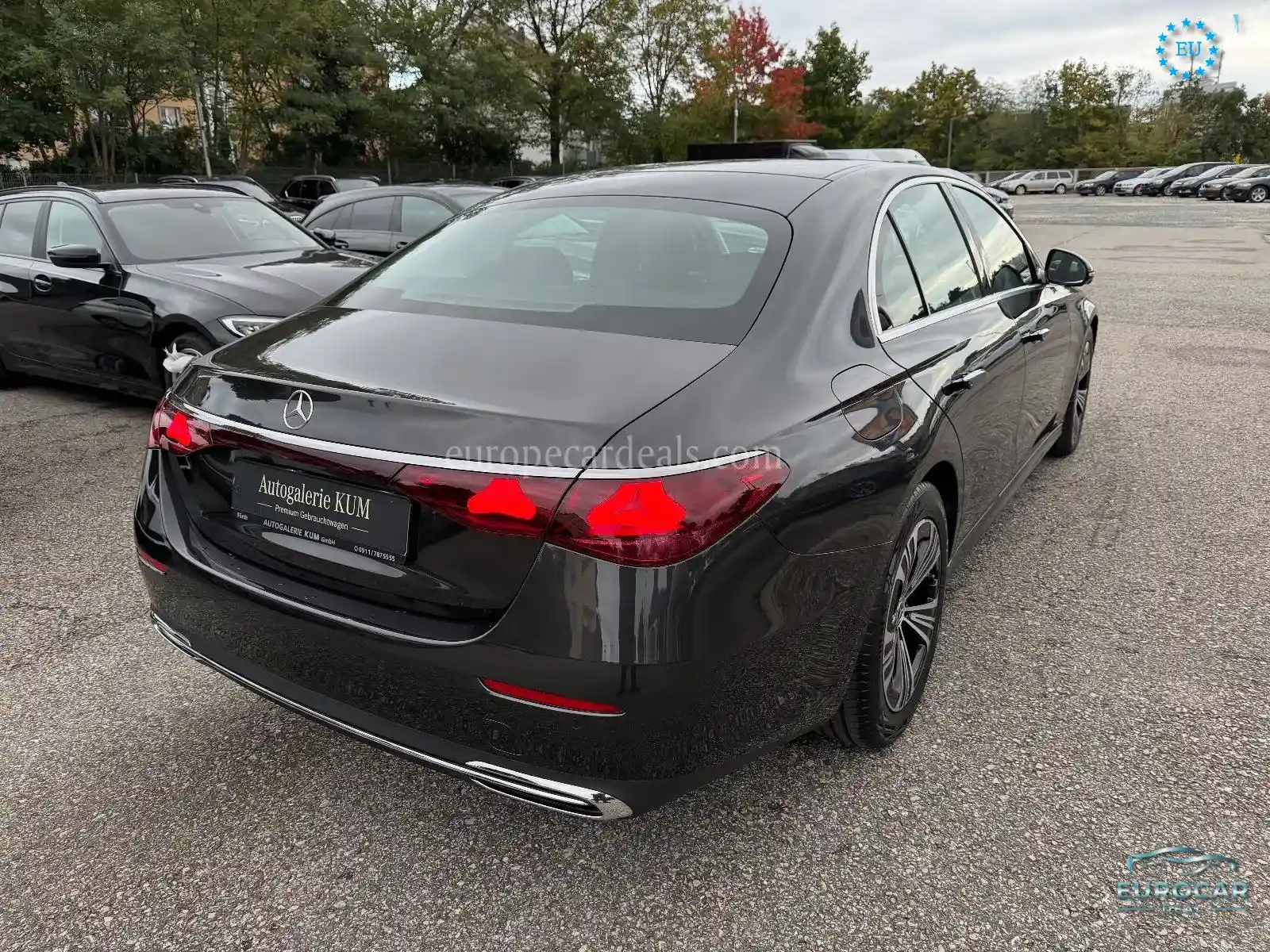 Mercedes-Benz E 200