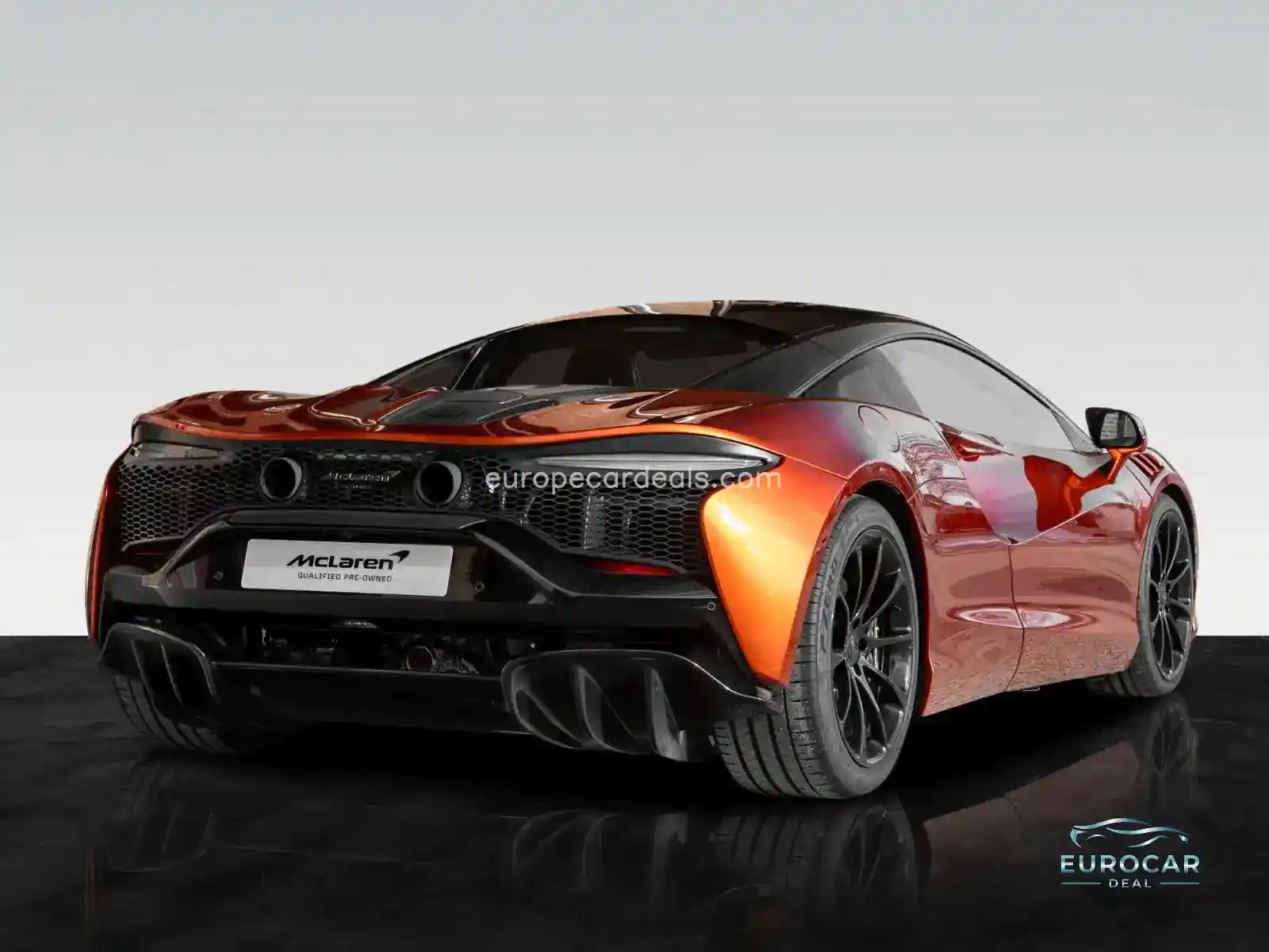 McLaren Artura
