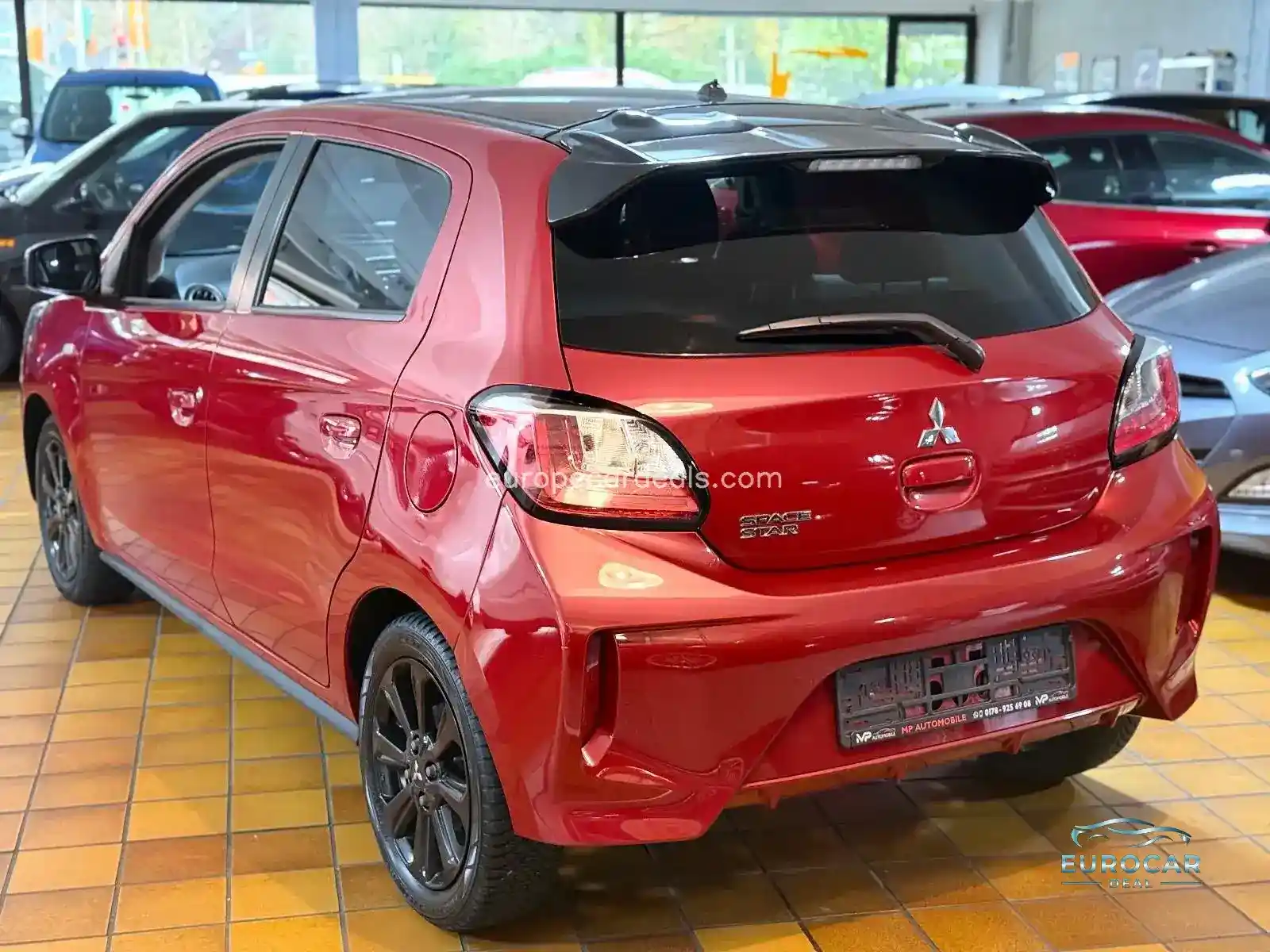 Mitsubishi Space Star