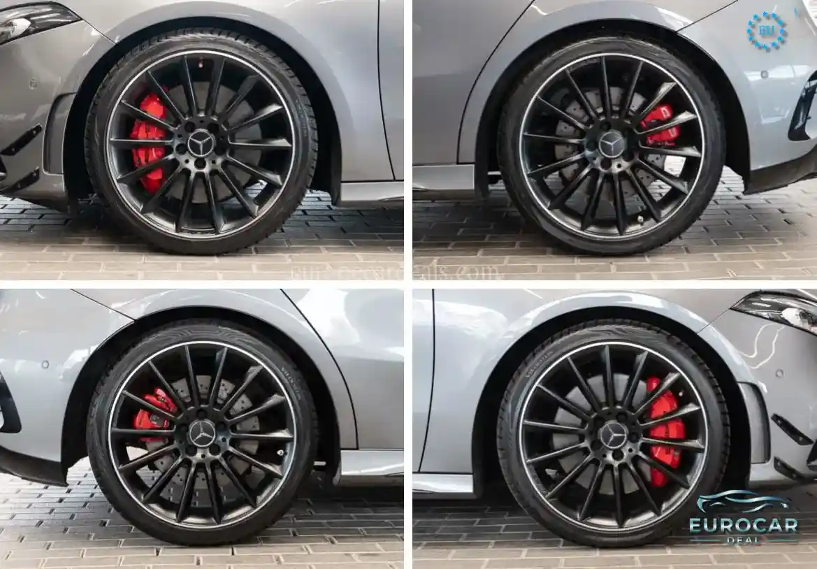Mercedes-Benz A 35 AMG