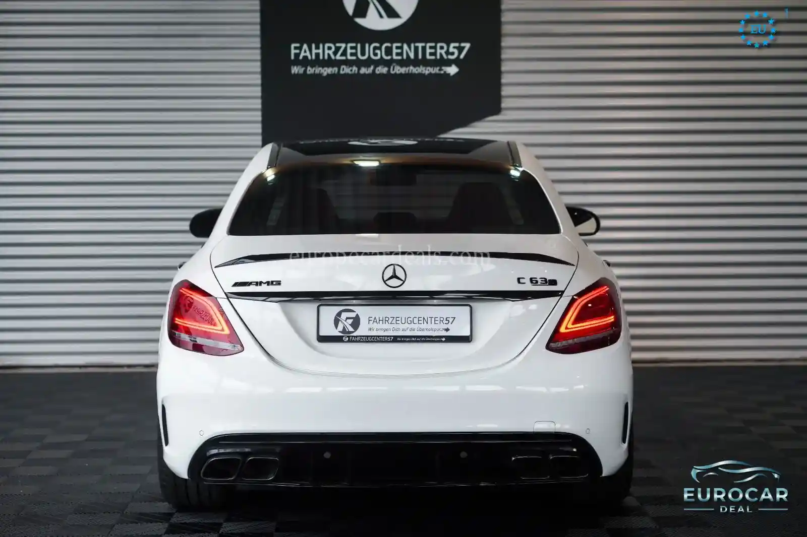 Mercedes-Benz C 63 AMG