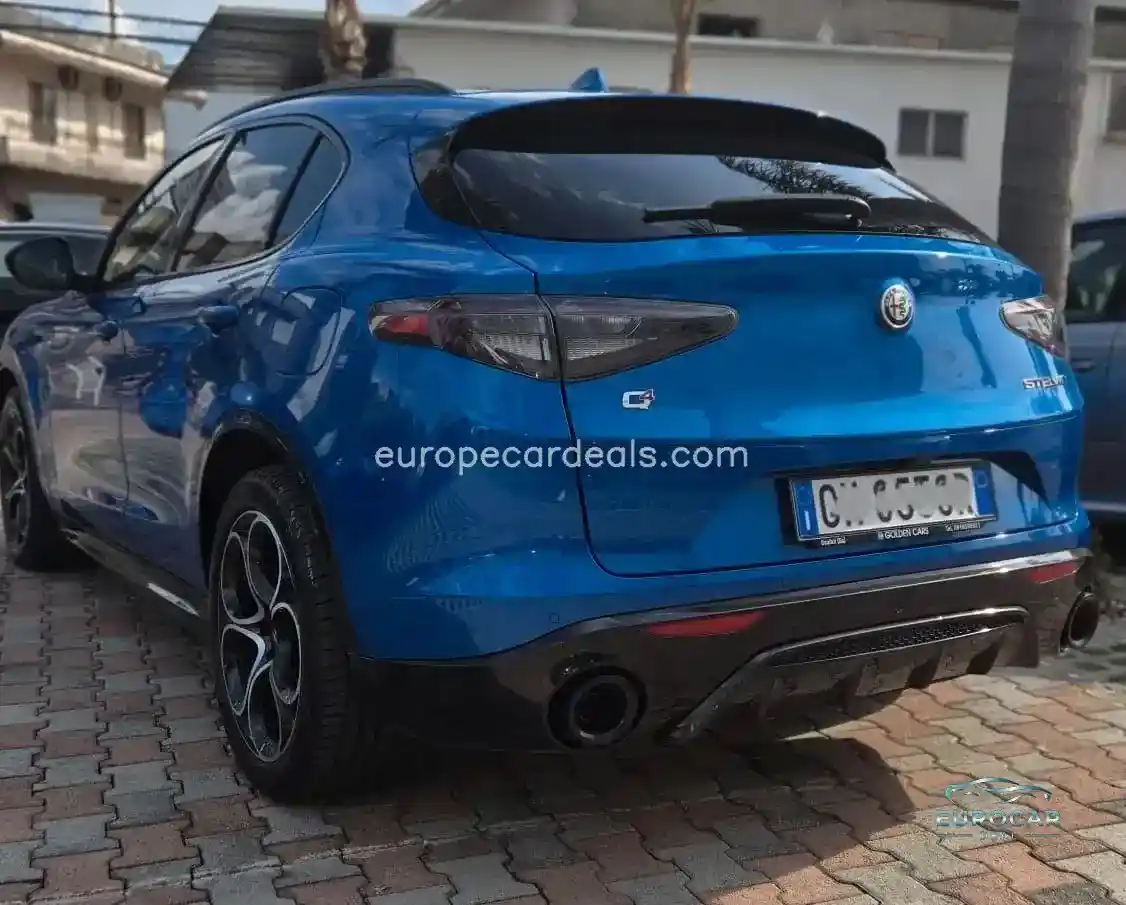 Alfa Romeo Stelvio