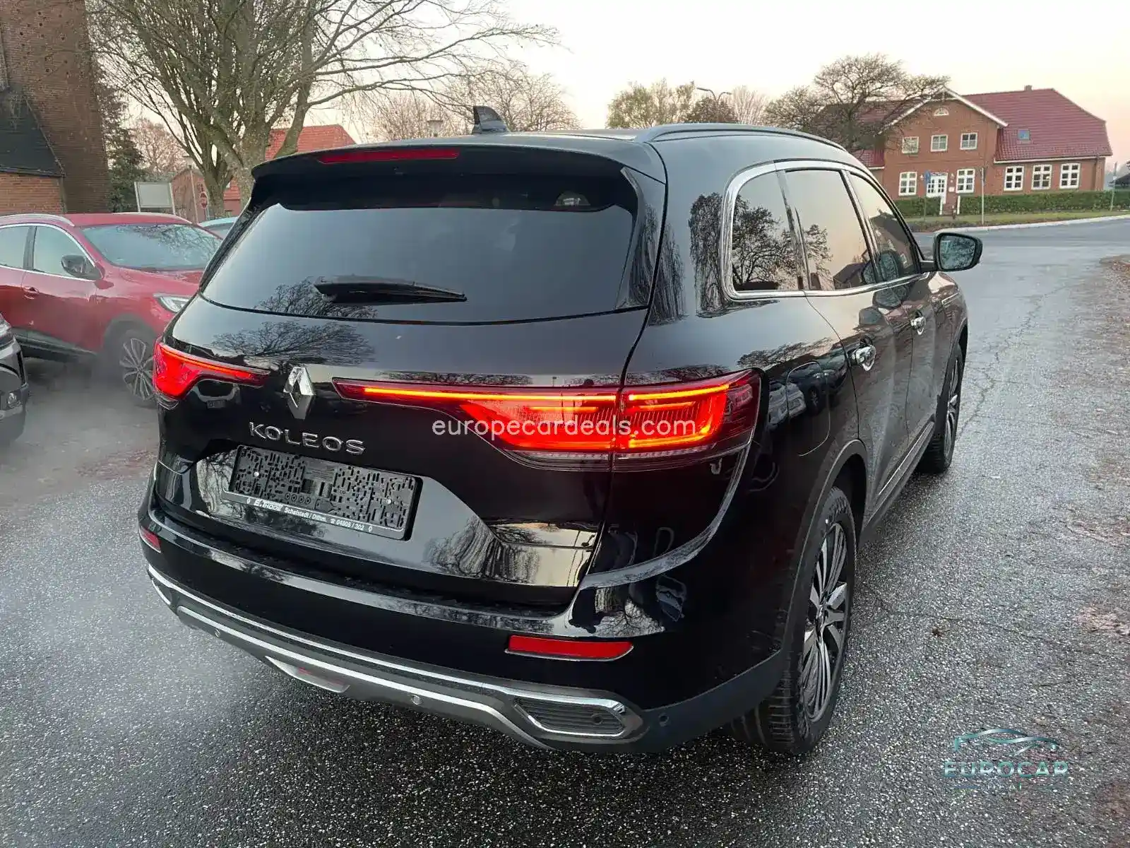 Renault Koleos